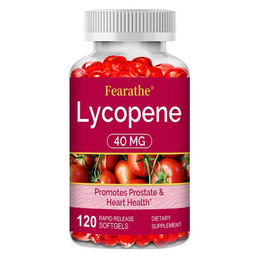 Fearathe Lycopin 40 mg Kapseln 120 Stück – Bild 1 von 3