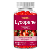 Produktbild von Fearathe Lycopin 40 mg Kapseln 120 Stück