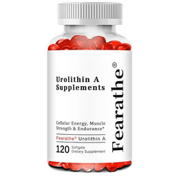 Fearathe Urolithin A 5000 mg Kapseln 120 Stück – Bild 1 von 1