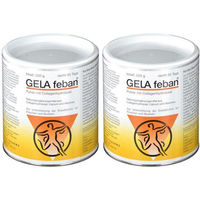Produktbild von Febena Pharma GELA feban mit Collagenhydrolysat Pulver 500 g