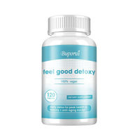 Produktbild von Feel Good Detoxy Nahrungsergänzungsmittel für Darm und Verdauung 120 Kapseln