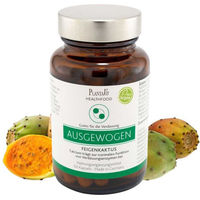 Produktbild von Feigenkaktus Kapseln 60 Stück