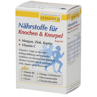 Produktbild von Feingold Mineralstoff-Komplex für Knochen und Knorpel Kapseln für Erwachsene