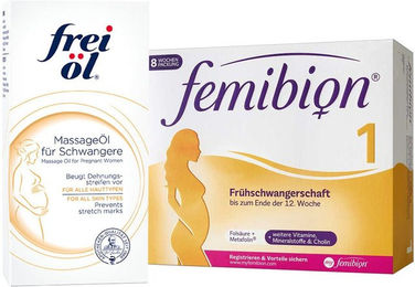 Femibion Frühschwangerschaft Tabletten für Schwangere und Stillende – Bild 1 von 1