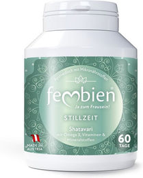 Femibion Stillzeit Kapseln für Stillende 60 Stück – Bild 1 von 2