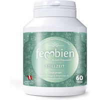 Produktbild von Femibion Stillzeit Kapseln für Stillende 60 Stück