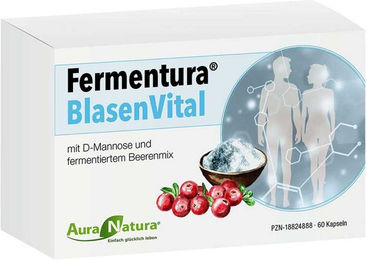 Fermentura Blasenvital Kapseln – Bild 1 von 1