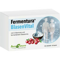 Produktbild von Fermentura Blasenvital Kapseln