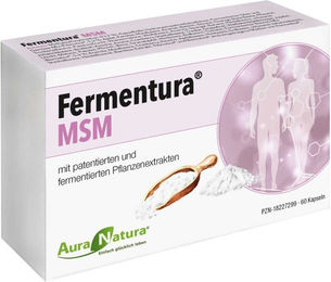 Fermentura MSM Kapseln 60 Stück – Bild 1 von 1