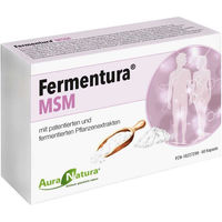 Produktbild von Fermentura MSM Kapseln 60 Stück