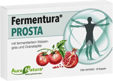 Fermentura Prosta Kapseln mit Kräuter-Komplex vegan und laktosefrei 30 Stück – Bild 1 von 1