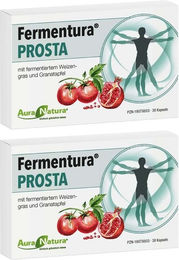 Fermentura PROSTA Kräuter-Komplex Kapseln vegan und laktosefrei 60 Stück – Bild 1 von 1