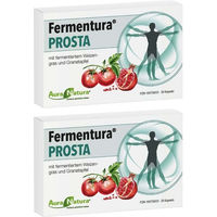 Produktbild von Fermentura PROSTA Kräuter-Komplex Kapseln vegan und laktosefrei 60 Stück
