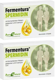 Fermentura Spermidin Kapseln glutenfrei – Bild 1 von 1