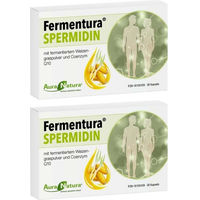 Produktbild von Fermentura Spermidin Kapseln glutenfrei