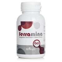 Produktbild von Ferramina Forte von Morgan Pharma Kapseln für Schwangere und Stillende 30 Stück