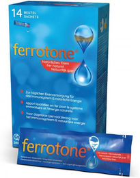 Ferrotone Eisen Sticks von Nelsons GmbH vegan und ohne Zusatzstoffe – Bild 1 von 3