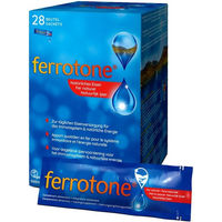 Produktbild von Ferrotone Natürliches Eisen Sticks vegan zuckerfrei ohne Zusatzstoffe 560 ml