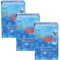 Produktbild von ferrotone Natürliches Eisen Sticks vegan zuckerfrei ohne Zusatzstoffe