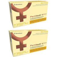 Produktbild von Fertilovit F Endo Kapseln für Frauen, Schwangere und Stillende