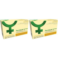 Produktbild von Fertilovit F PCOS Monatspackung Kapseln für Frauen glutenfrei und laktosefrei