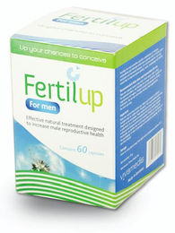 FERTILUP UOMO von PRIMA MEDIS mit Maca für Männer, 60 Kapseln – Bild 1 von 1