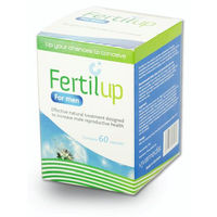 Produktbild von FERTILUP UOMO von PRIMA MEDIS mit Maca für Männer, 60 Kapseln