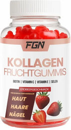 FGN Kollagen Fruchtgummies ohne Gelatine – Bild 1 von 1