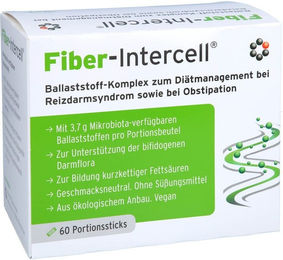 Fiber-Intercell Pulver von Intercell Pharma GmbH – Bild 1 von 1