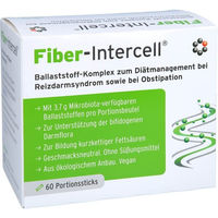 Produktbild von Fiber-Intercell Pulver von Intercell Pharma GmbH
