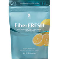 Produktbild von FiberFRESH Carnium Botanicals Ballaststoff-Pulver Zitrone vegan zuckerfrei ohne Zusatzstoffe