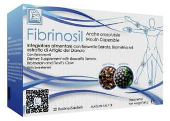 FIBRINOSIL Sticks mit pflanzlichem Ursprung 20 Beutel à 3 g – Bild 1 von 1