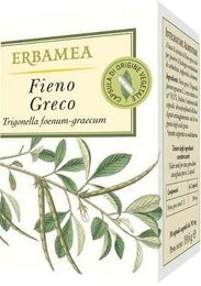 FIENO GRECO 50 Erbamea Kapseln vegetarisch und glutenfrei 50 Stück – Bild 1 von 1