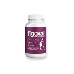 Figoxal Nahrungsergänzungskapseln mit Grüntee Extrakt, Forskolin, L-Arginin und Garcinia Cambogia, 60 Kapseln – Bild 1 von 2