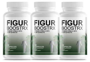 Figurboost-3x Natucap Kapseln mit pflanzlichem Ursprung 60 Stück – Bild 1 von 1