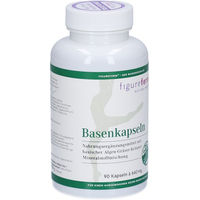 Produktbild von figureform® Basenkapseln vegetarisch