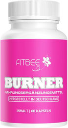 Fitbee BURNER Kapseln ohne Zusatzstoffe – Bild 1 von 3