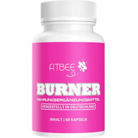 Produktbild von Fitbee BURNER Kapseln ohne Zusatzstoffe