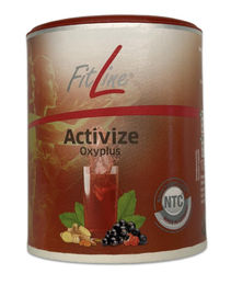 FitLine Activize Oxyplus Pulver 175g Dose – Bild 1 von 1