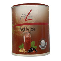 Produktbild von FitLine Activize Oxyplus Pulver 175g Dose