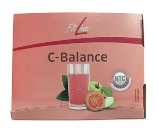 FitLine C-Balance Pulver mit Chrom 30 Beutel à 5g (150g) – Bild 1 von 1