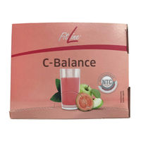 Produktbild von FitLine C-Balance Pulver mit Chrom 30 Beutel à 5g (150g)