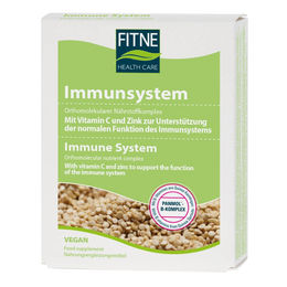 Fitne Nährstoffkomplex Immunsystem Kapseln 21,2g – Bild 1 von 1