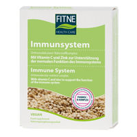 Produktbild von Fitne Nährstoffkomplex Immunsystem Kapseln 21,2g