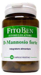 FITOBEN D-Mannosio Forte Kapseln vegan – Bild 1 von 1
