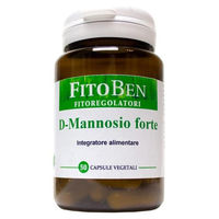 Produktbild von FITOBEN D-Mannosio Forte Kapseln vegan