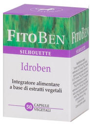 FITOBEN Kräuter-Komplex Kapseln vegan vegetarisch 50 Stück – Bild 1 von 1