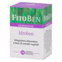 Produktbild von FITOBEN Kräuter-Komplex Kapseln vegan vegetarisch 50 Stück