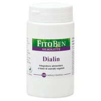 Produktbild von FITOBEN Rhodiola Rosea Kapseln 100 Stück 58 g