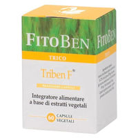 Produktbild von Fitoben TRIBEN F Kapseln mit pflanzlichem Ursprung für Frauen 60 Kapseln
